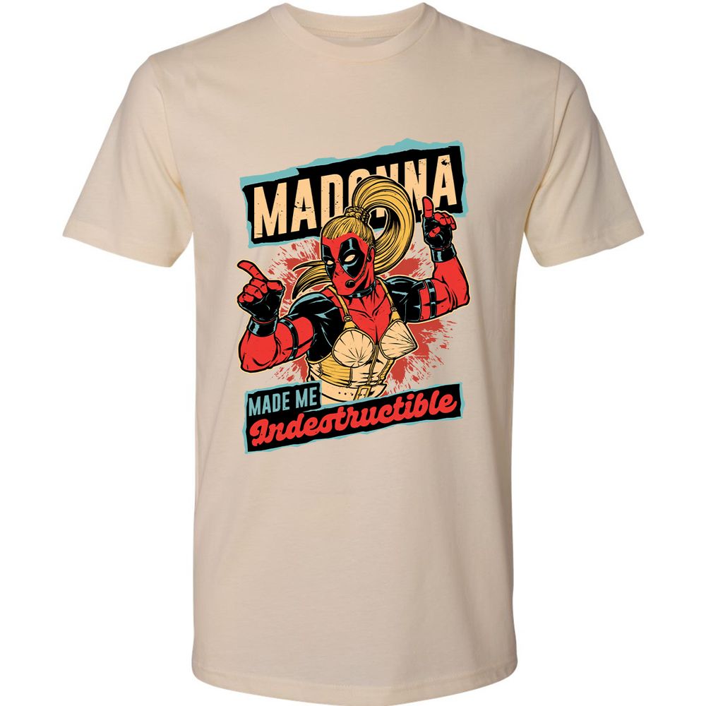 Premium Unisex T-Shirt - DSAKNSTM - Cream - 14