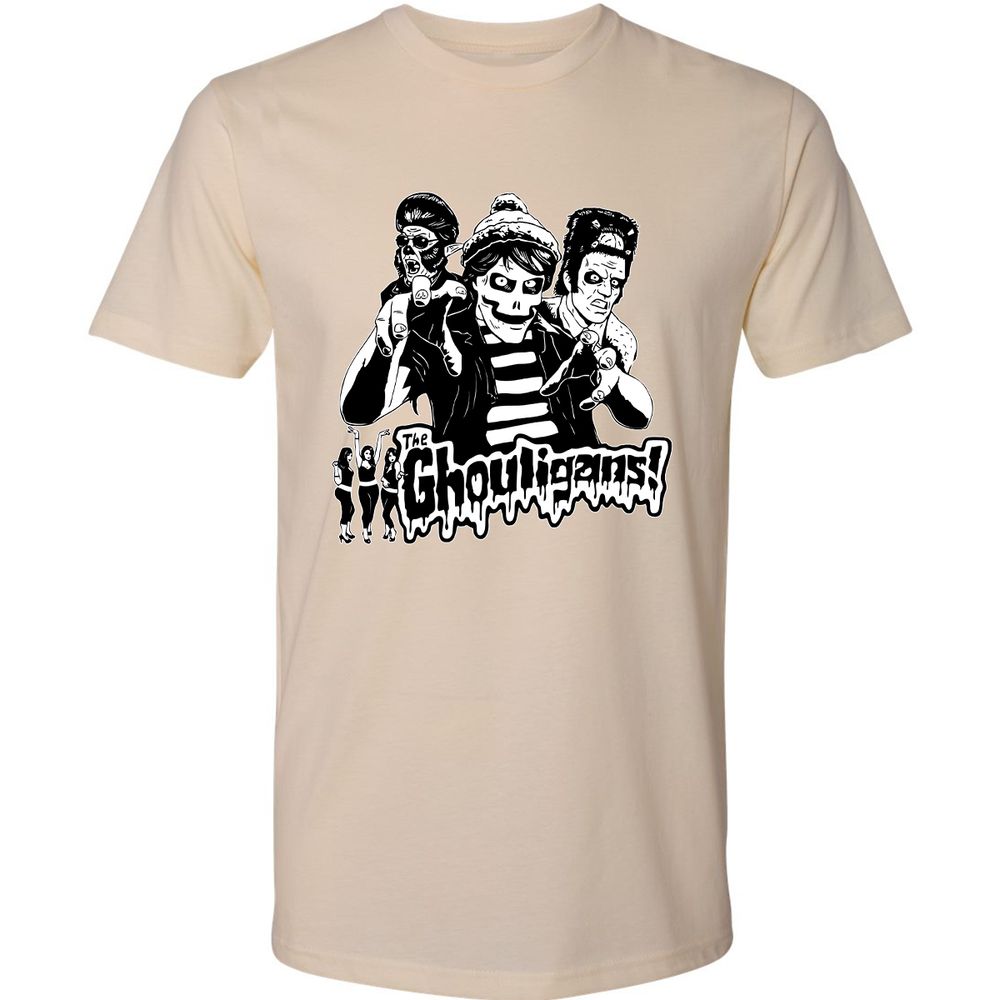 Premium Unisex T-Shirt - B661E16S - Cream - 14