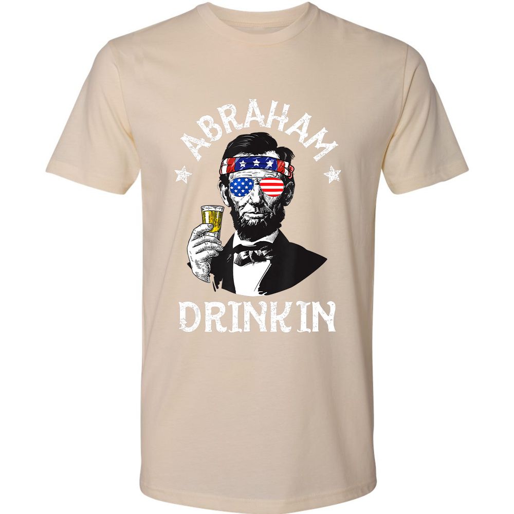 Premium Unisex T-Shirt - M9AH69D4 - Cream - 14