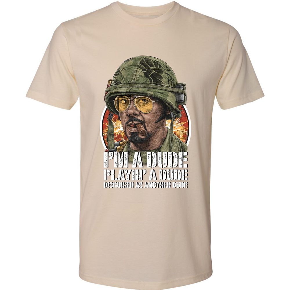 Premium Unisex T-Shirt - 1R34QCWW - Cream - 14