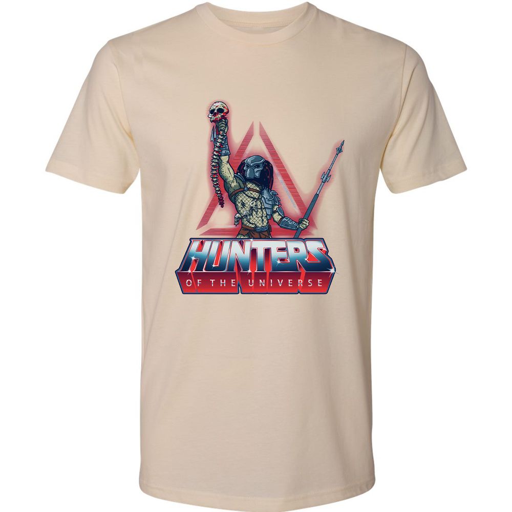 Premium Unisex T-Shirt - 93JTBWHS - Cream - 14