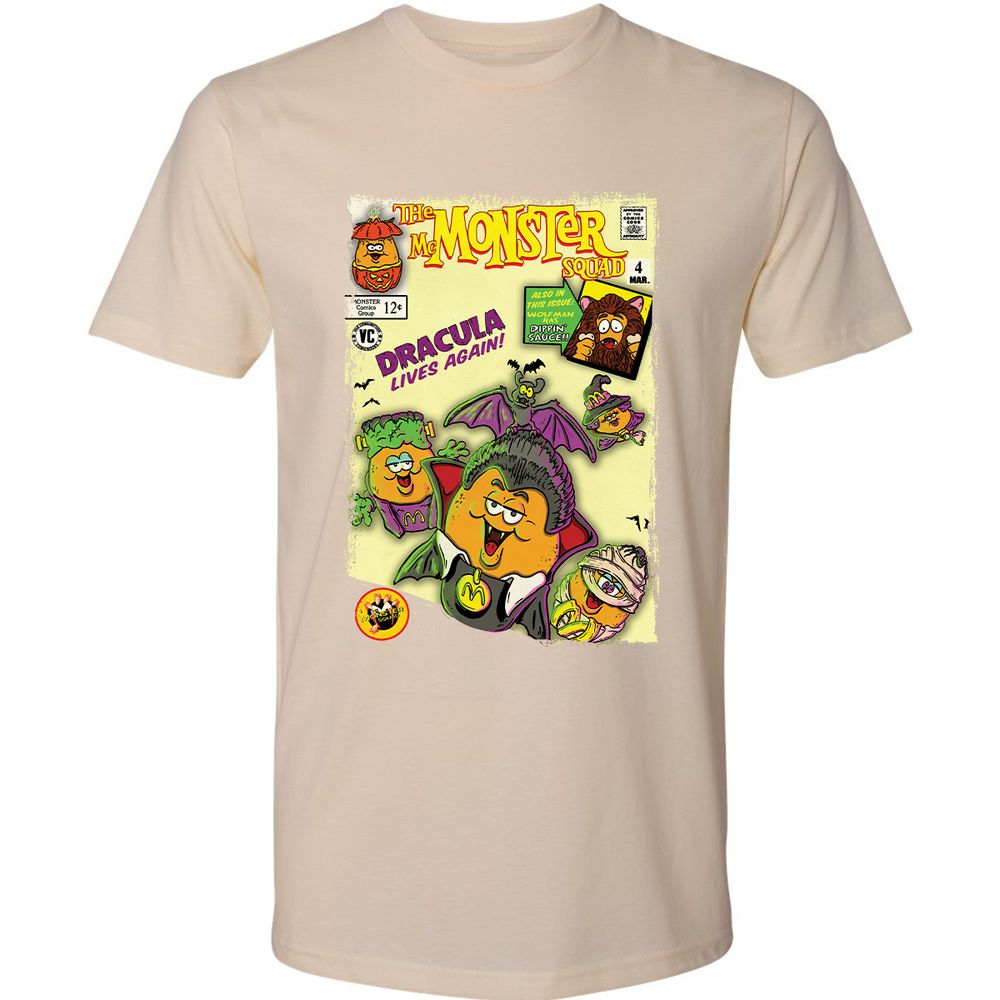 Premium Unisex T-Shirt - MZRANHQC - Cream - 14