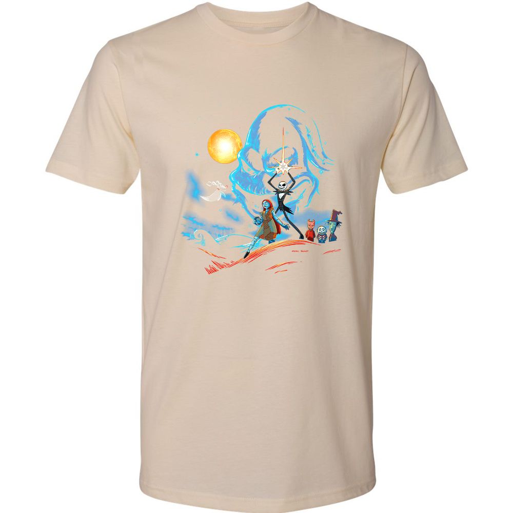 Premium Unisex T-Shirt - TW6E55Y4 - Cream - 14