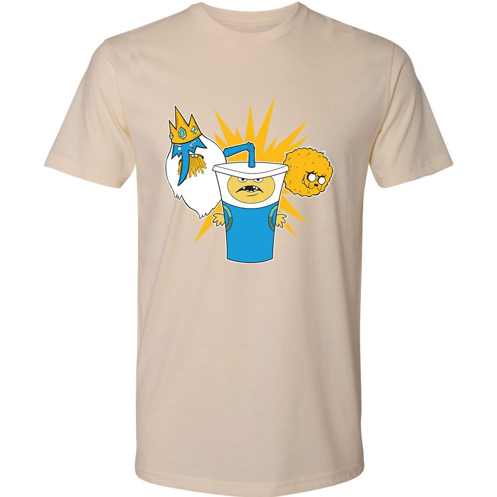 Premium Unisex T-Shirt - X78G4HBL - Cream - 14