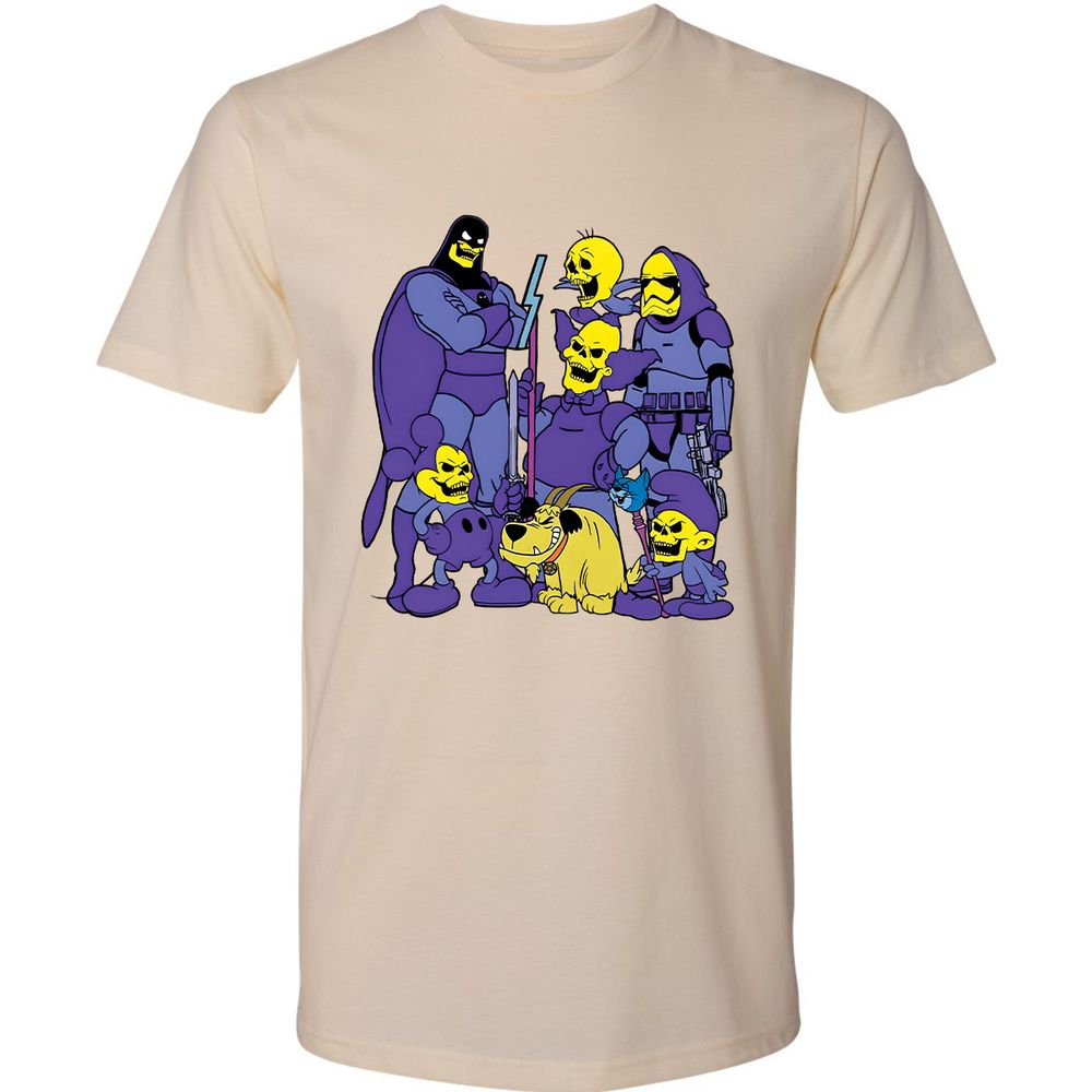 Premium Unisex T-Shirt - Q9HBANV5 - Cream - 14