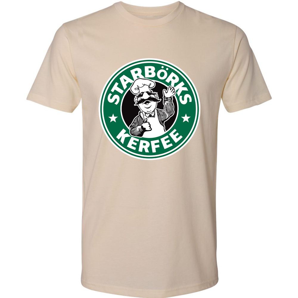Premium Unisex T-Shirt - 5Q4LR7YQ - Cream - 14