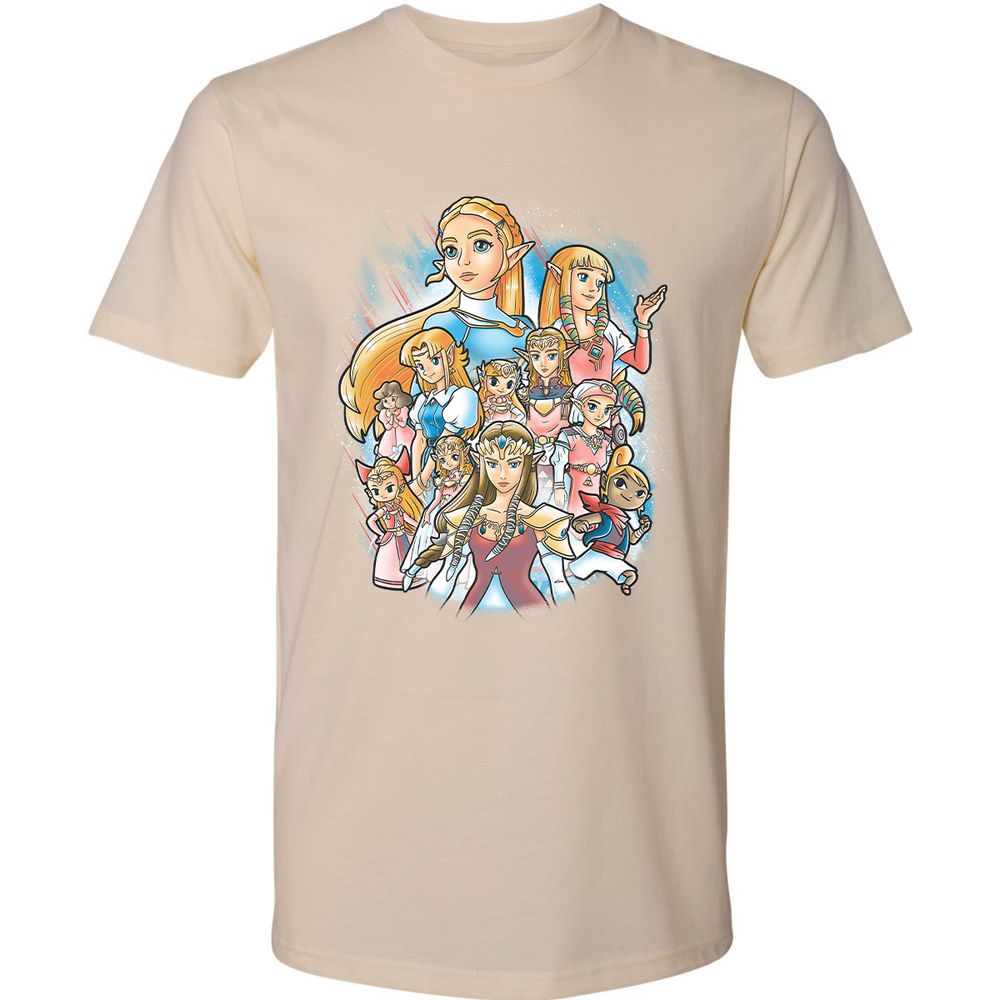 Premium Unisex T-Shirt - 8TFBPNT8 - Cream - 14