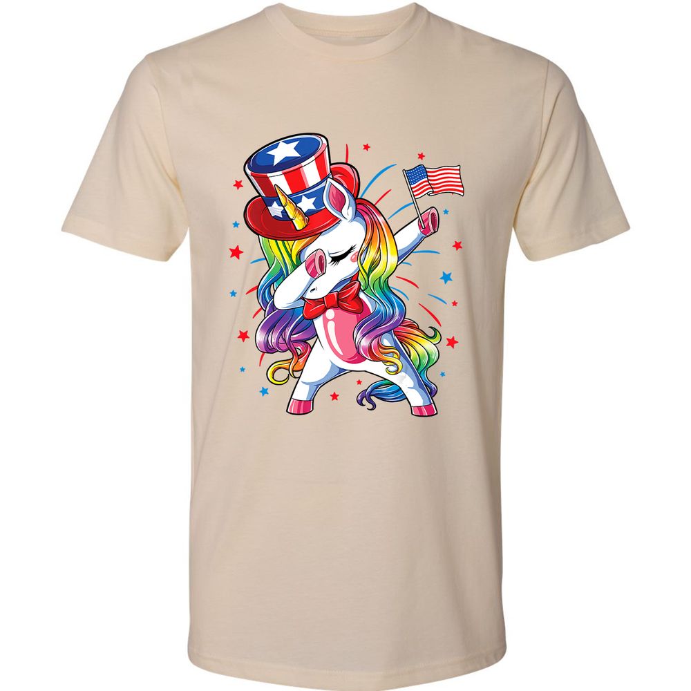 Premium Unisex T-Shirt - 2CG4WSFH - Cream - 14
