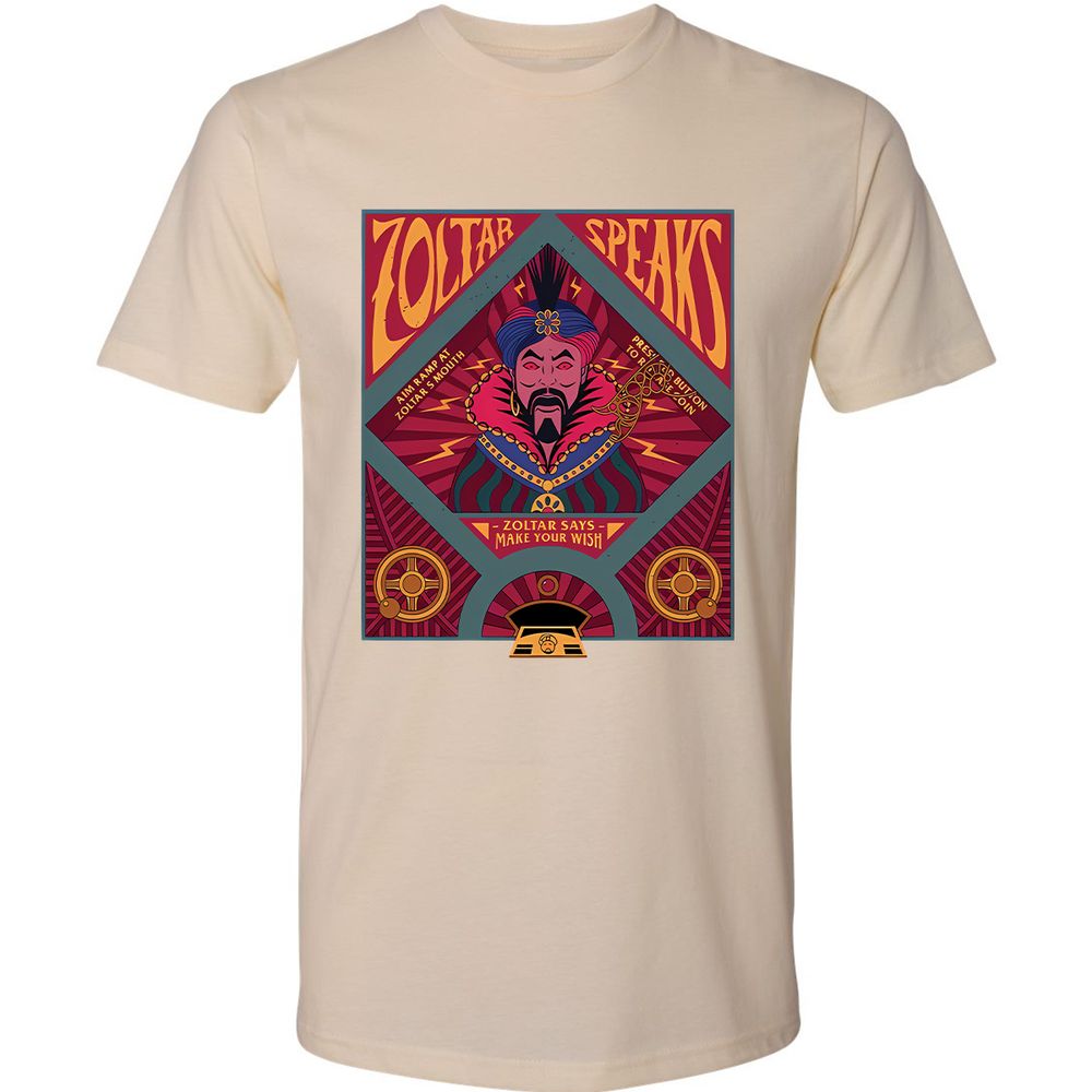 Premium Unisex T-Shirt - WJUF5KYX - Cream - 14