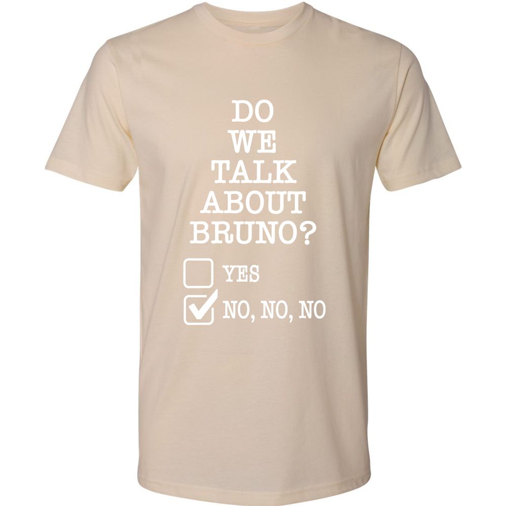 Premium Unisex T-Shirt - Black - Cream - 14