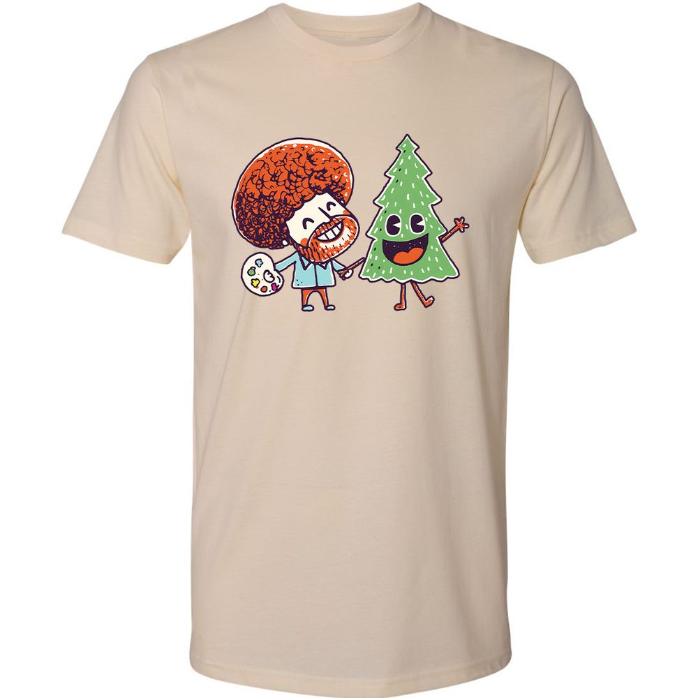 Premium Unisex T-Shirt - NFJ1SPBJ - Cream - 14