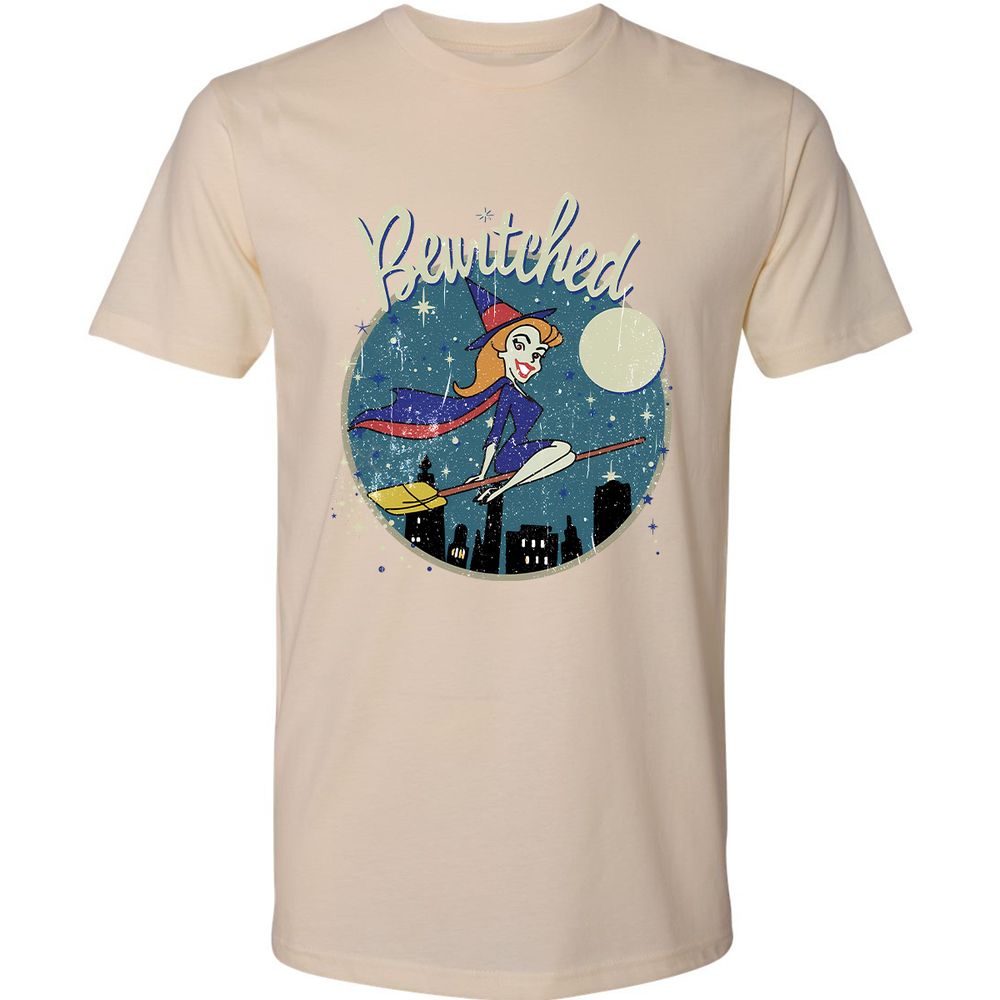 Premium Unisex T-Shirt - E7A7ETN8 - Cream - 14