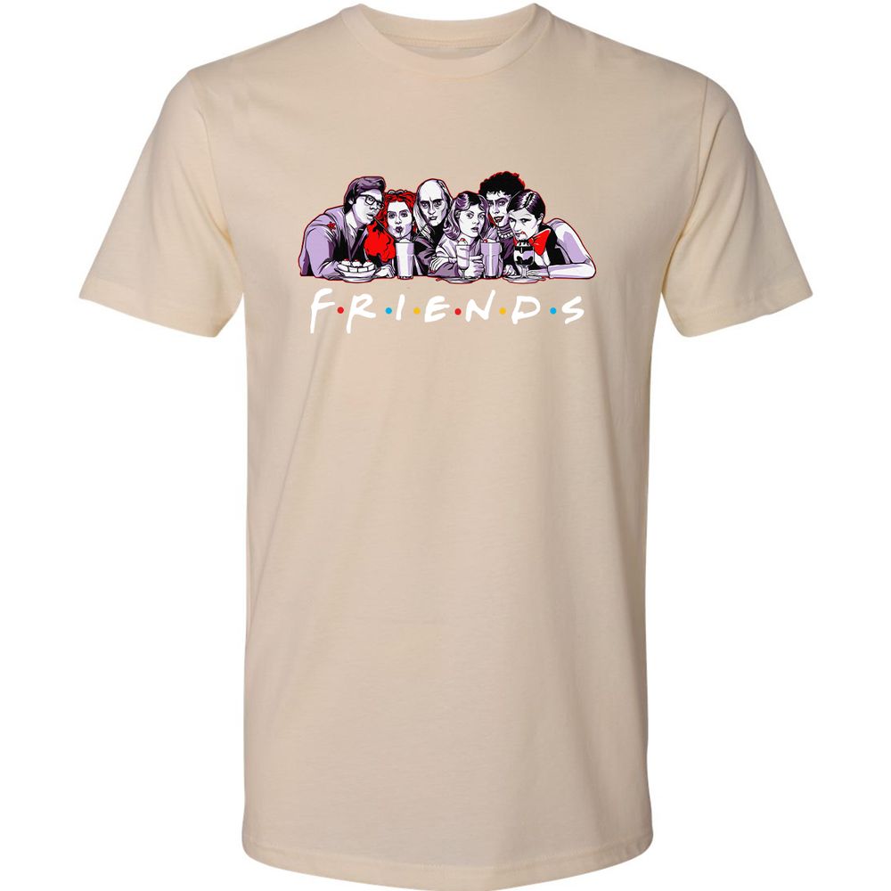 Premium Unisex T-Shirt - 8WE14TFY - Cream - 14
