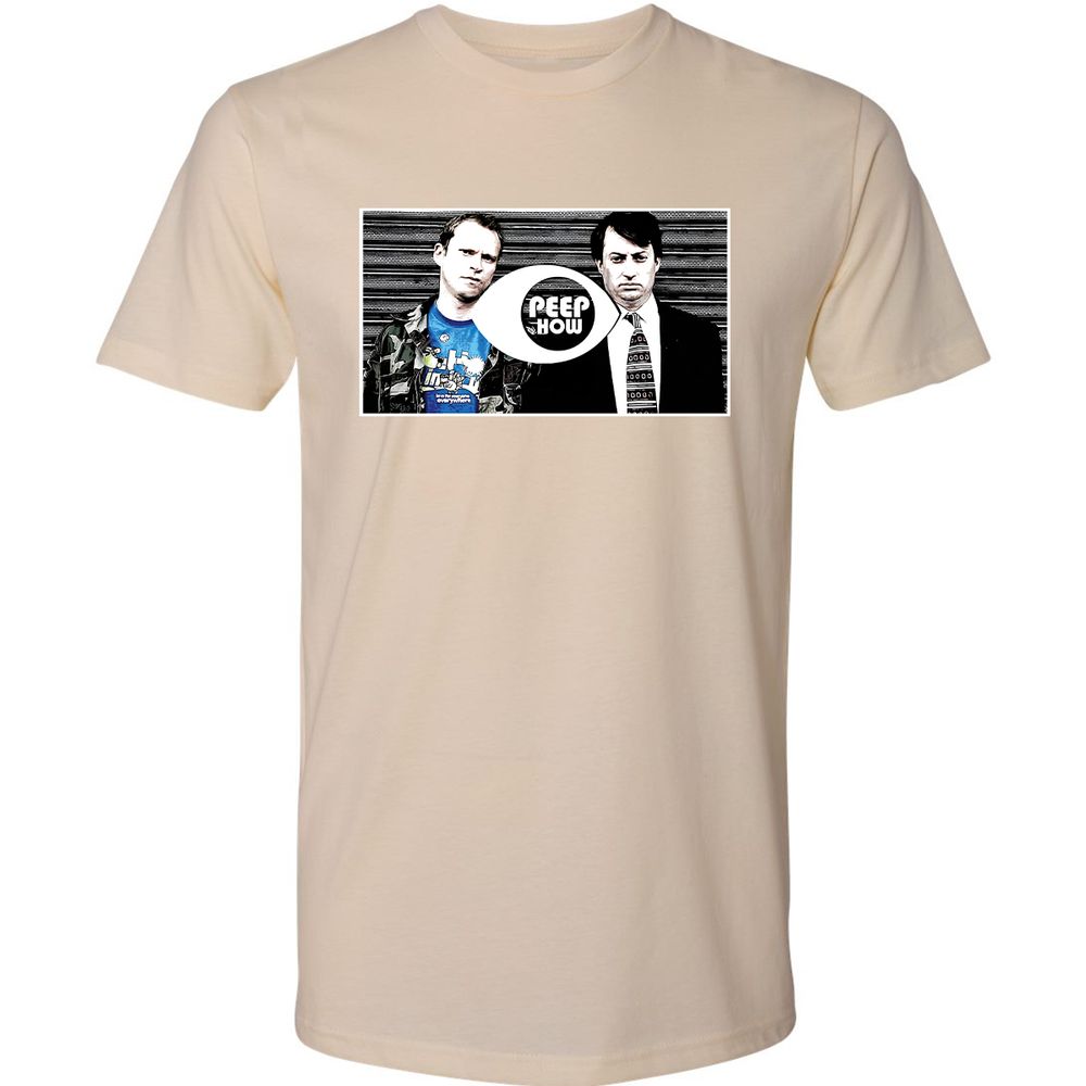 British Comedy Duo - Cream - 14