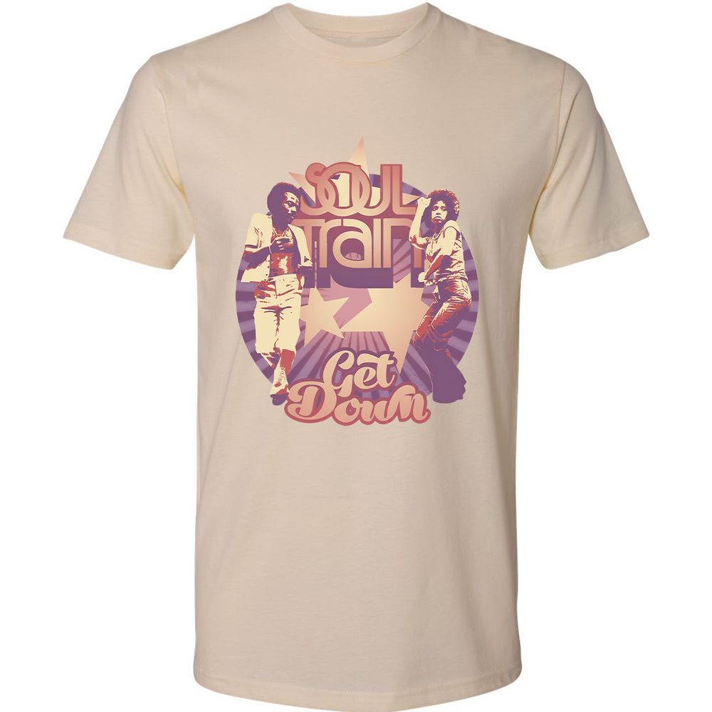 Soul Train Get Down - Cream - 14