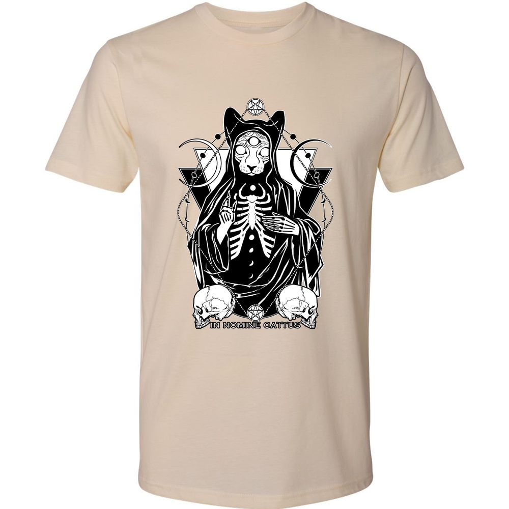 Premium Unisex T-Shirt - 4UP1W5W5 - Cream - 14