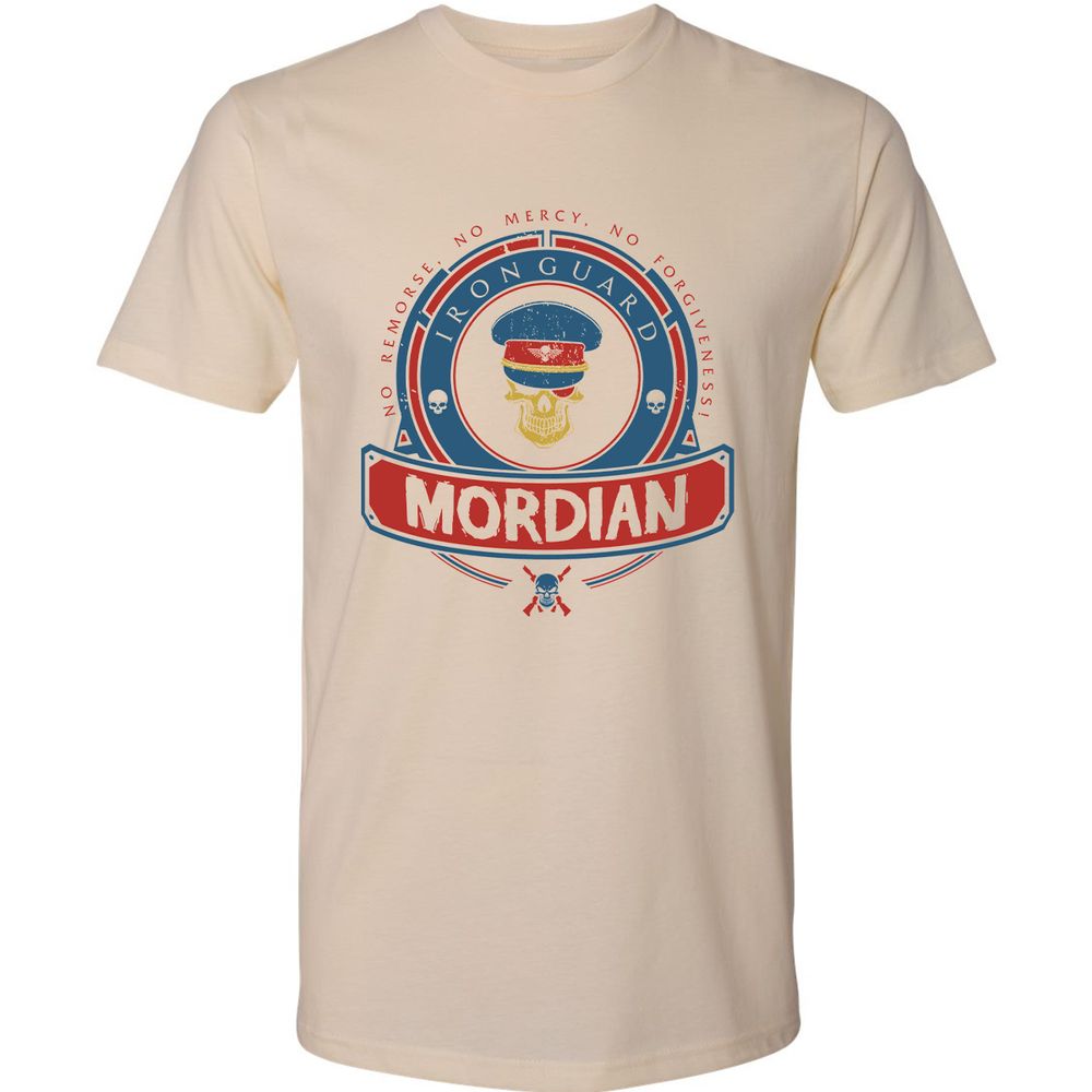 Premium Unisex T-Shirt - 1YFPQNAP - Cream - 14