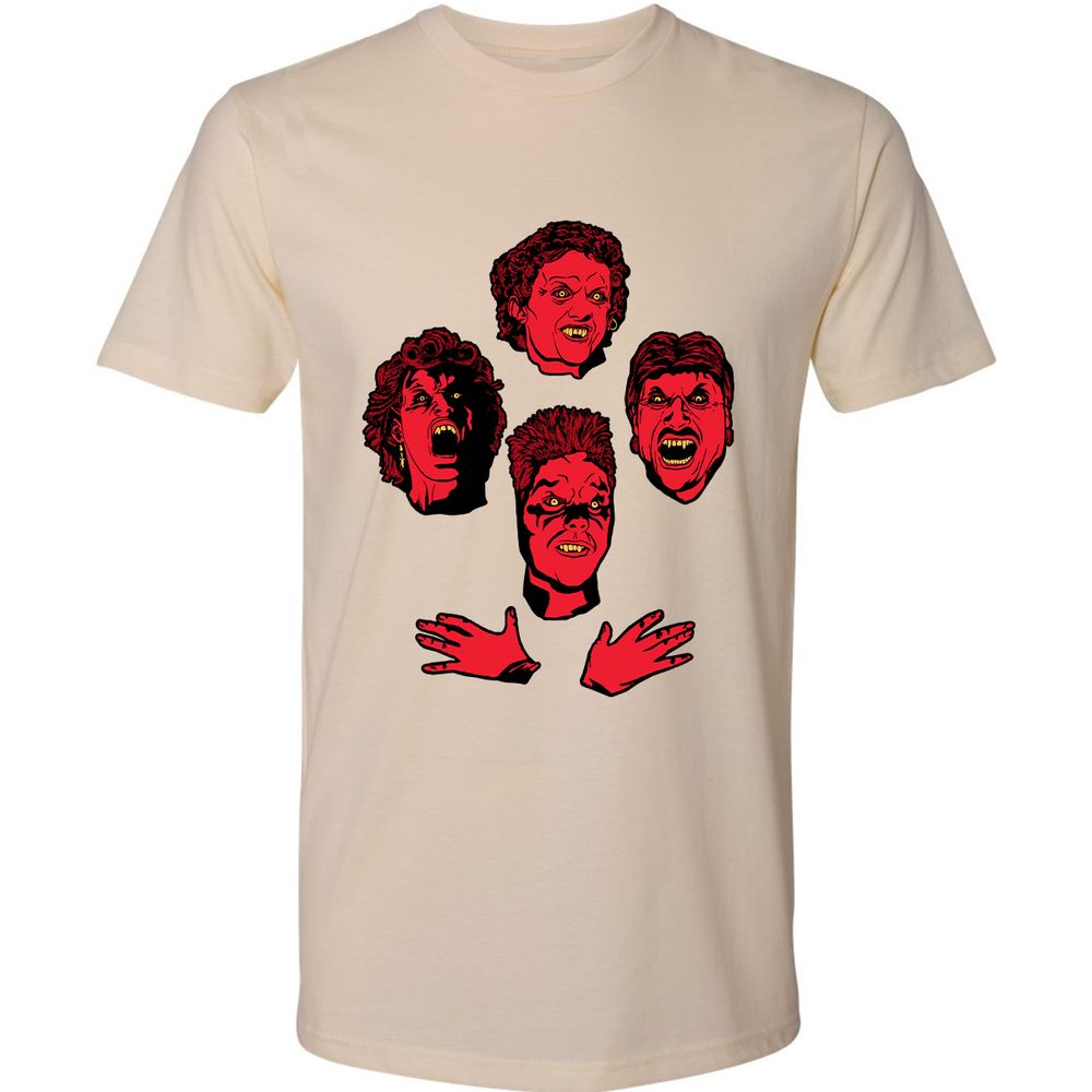Premium Unisex T-Shirt - HVN8M686 - Cream - 14