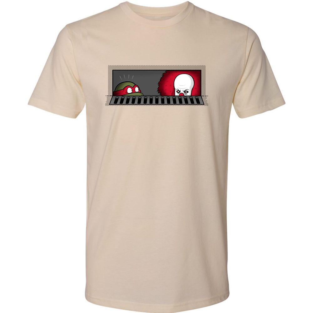 Premium Unisex T-Shirt - 7W42Q5QV - Cream - 14