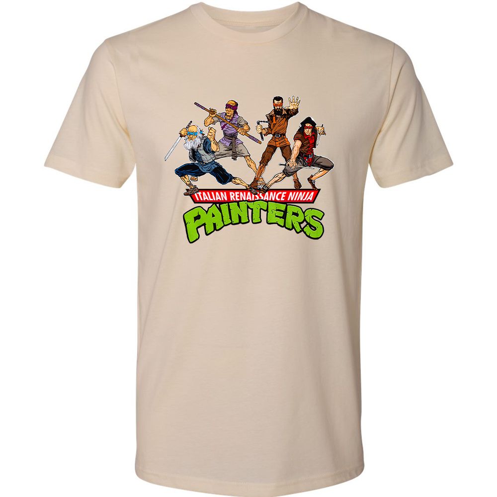 Premium Unisex T-Shirt - C1CP5Q6P - Cream - 14