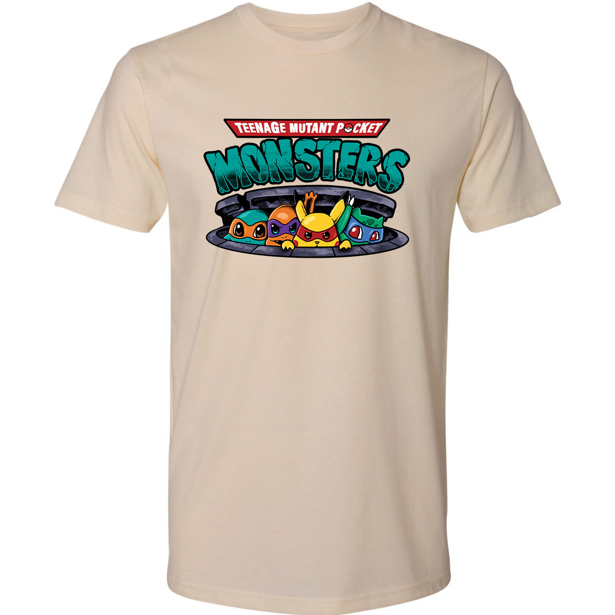 Premium Unisex T-Shirt - X6W99T2F - Cream - 14