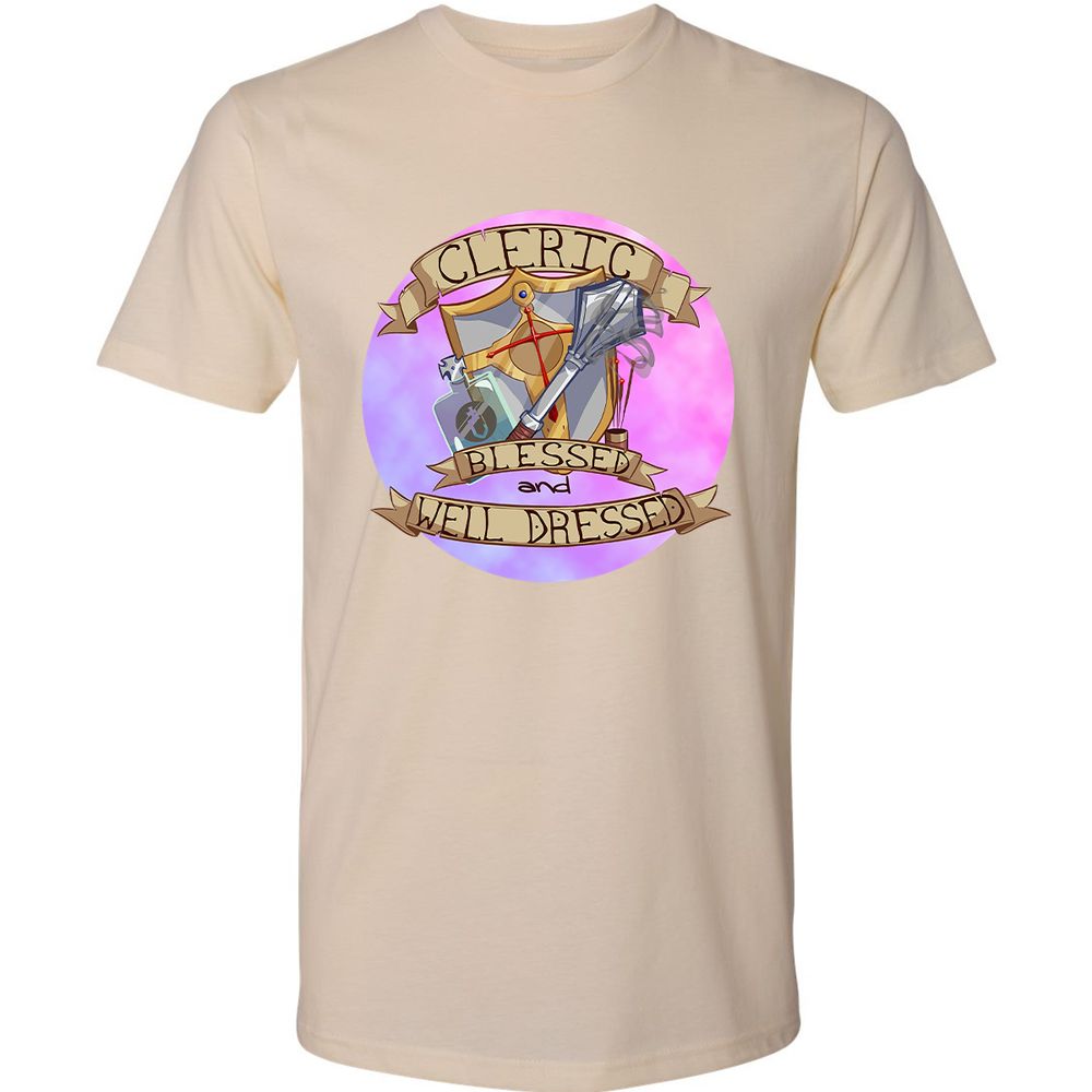 Premium Unisex T-Shirt - NVVA7TMM - Cream - 14