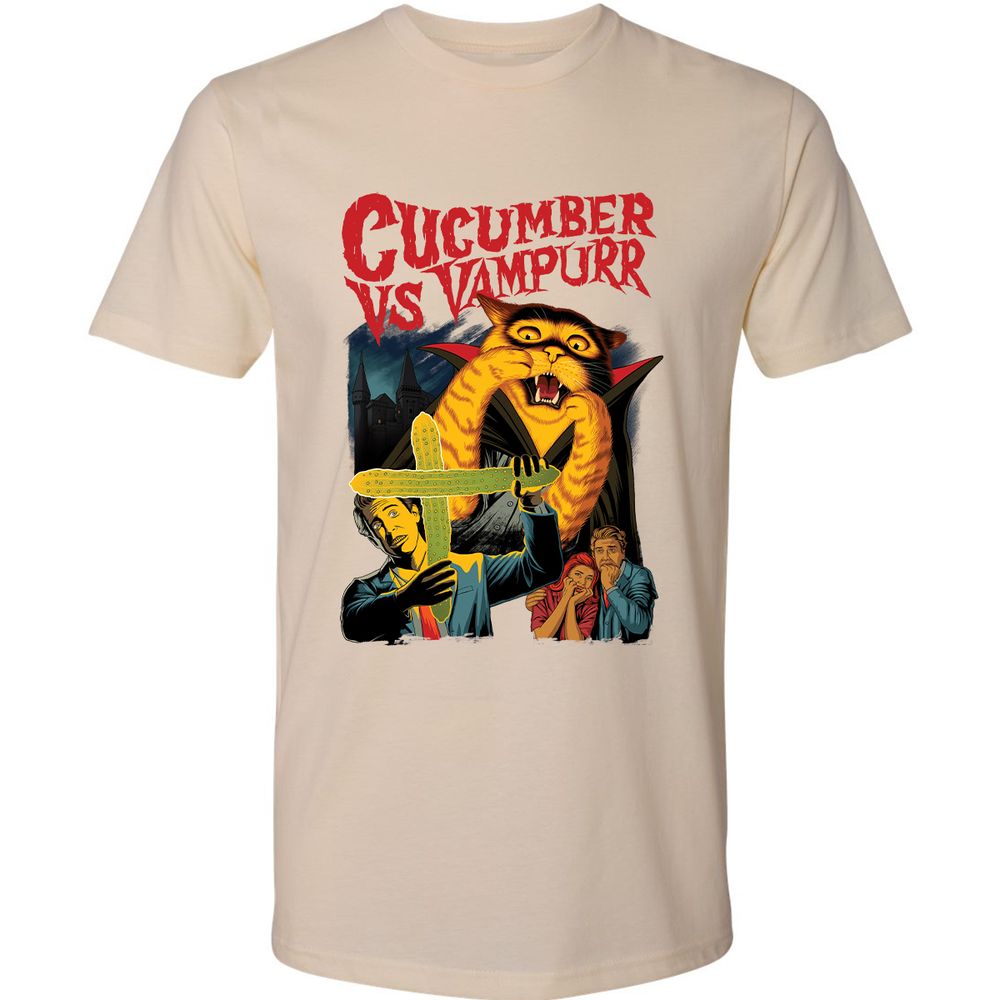 Premium Unisex T-Shirt - 1PRX21Q2 - Cream - 14