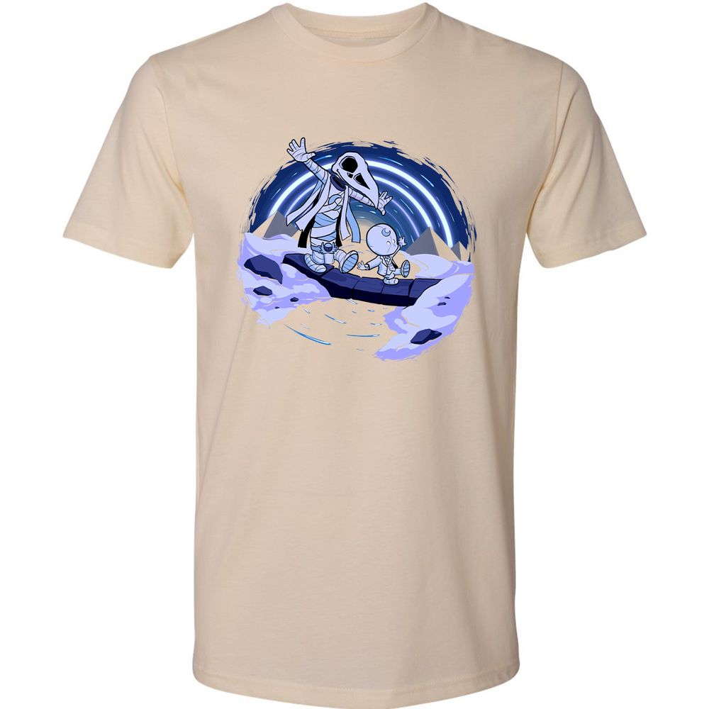 Premium Unisex T-Shirt - 5217JY3Q - Cream - 14