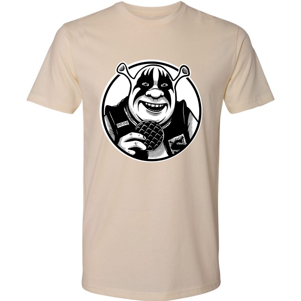 Premium Unisex T-Shirt - KF2T7634 - Cream - 14