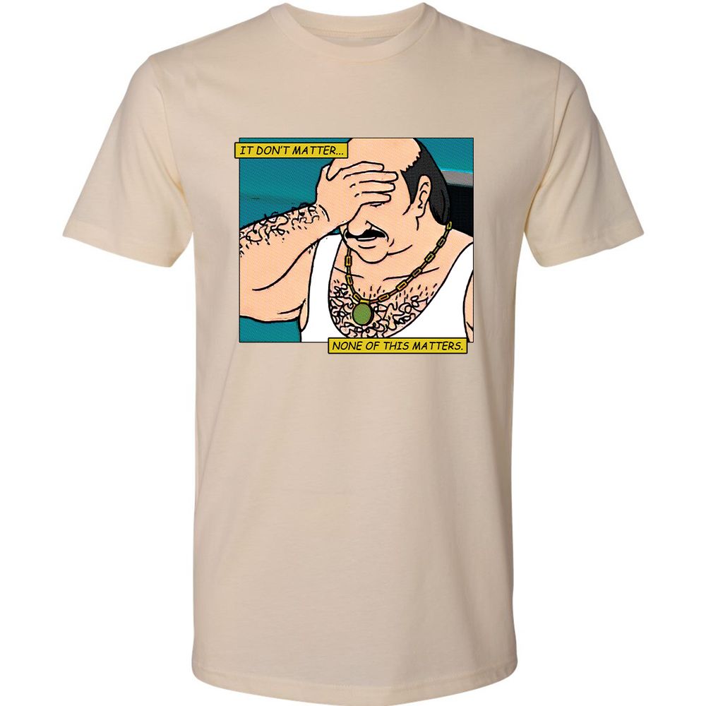 Premium Unisex T-Shirt - XHAK8H49 - Cream - 14