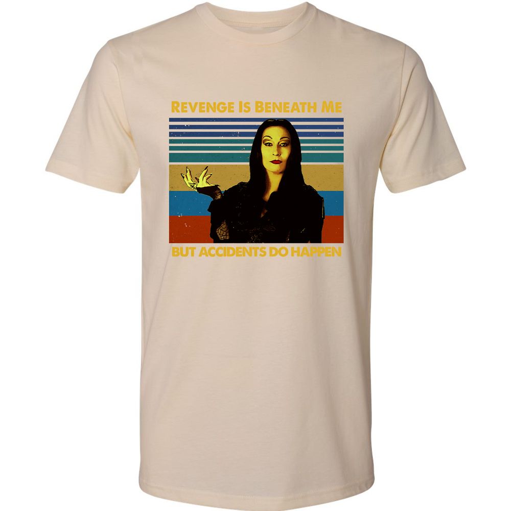 Premium Unisex T-Shirt - S157VX9S - Cream - 14