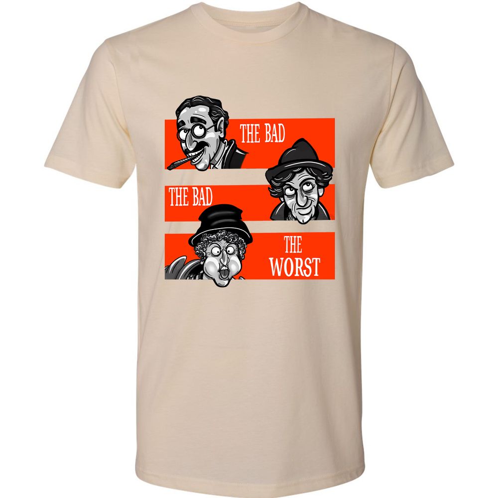 Premium Unisex T-Shirt - WE2G3F8K - Cream - 14