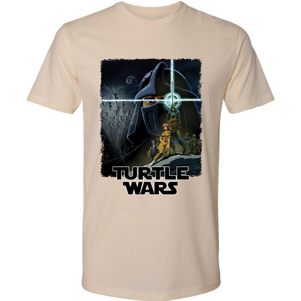 Premium Unisex T-Shirt - L4DY8RUJ - Cream - 14