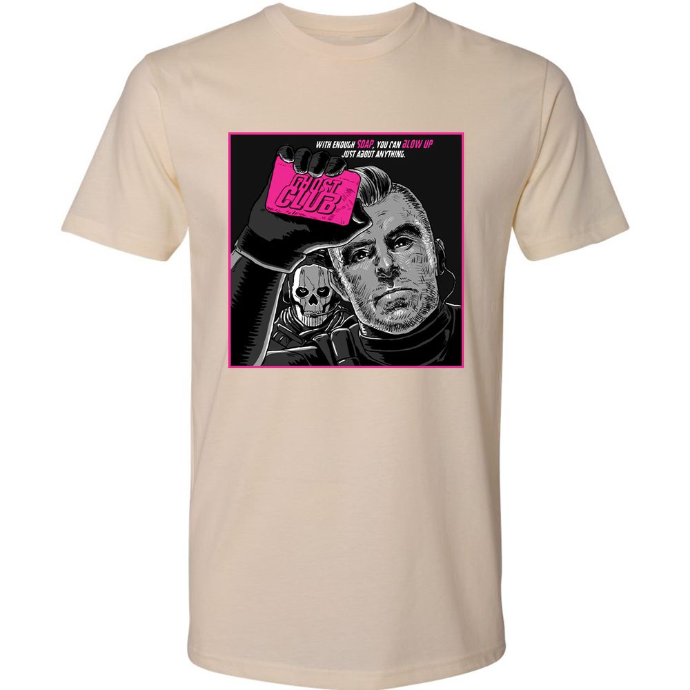Premium Unisex T-Shirt - HUQ2DL8W - Cream - 14