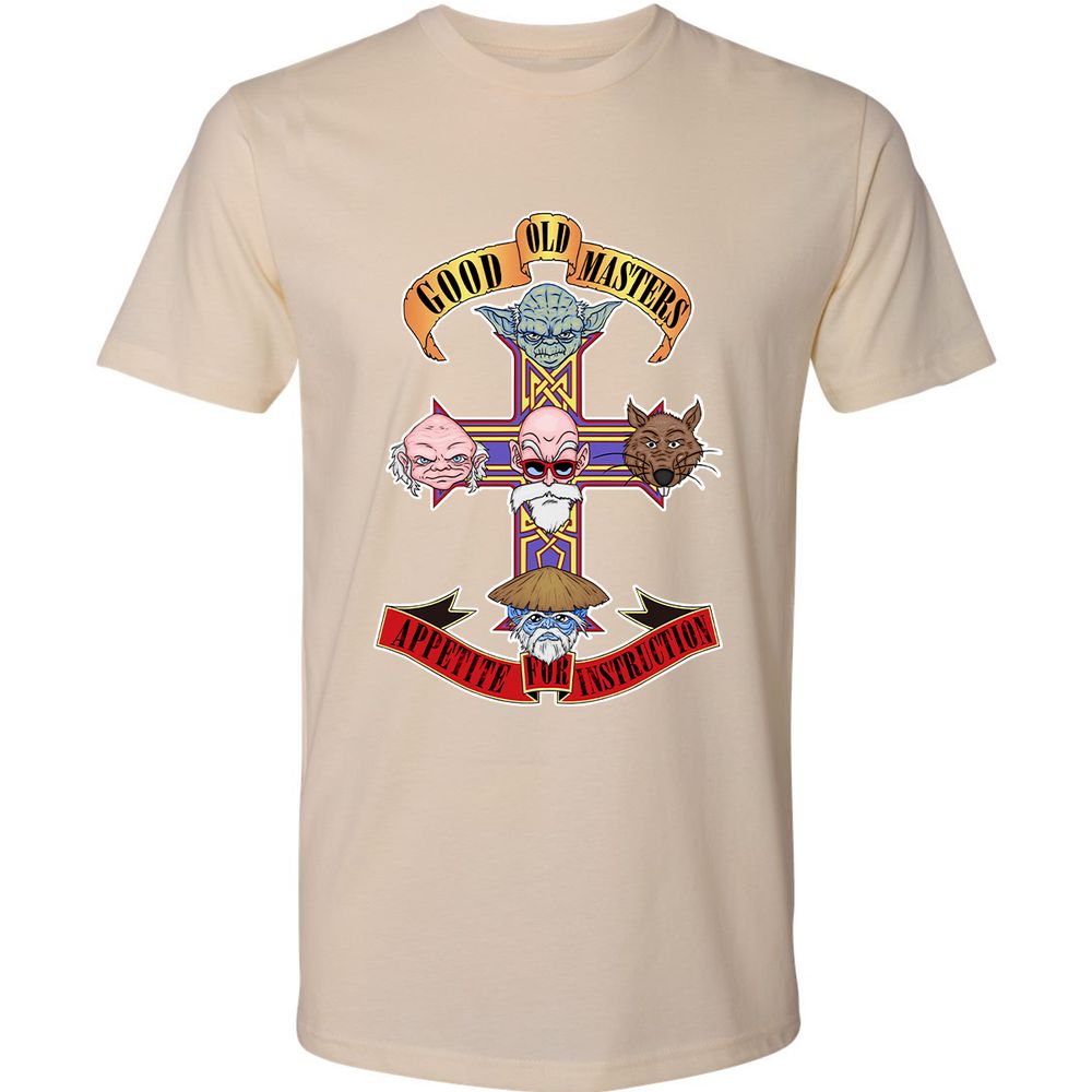 Premium Unisex T-Shirt - 4REFPY5D - Cream - 14
