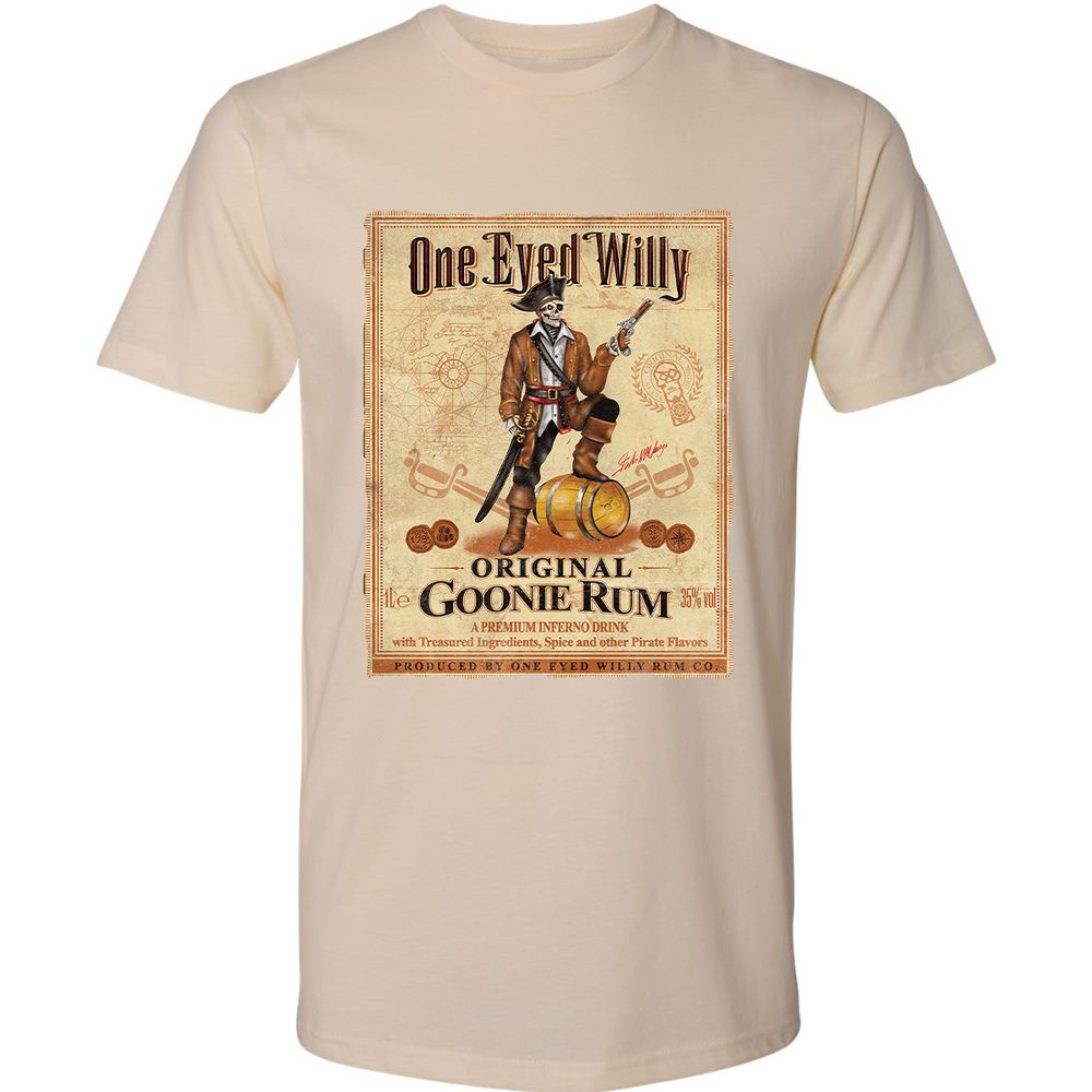 Premium Unisex T-Shirt - Y6GT11ZM - Cream - 14