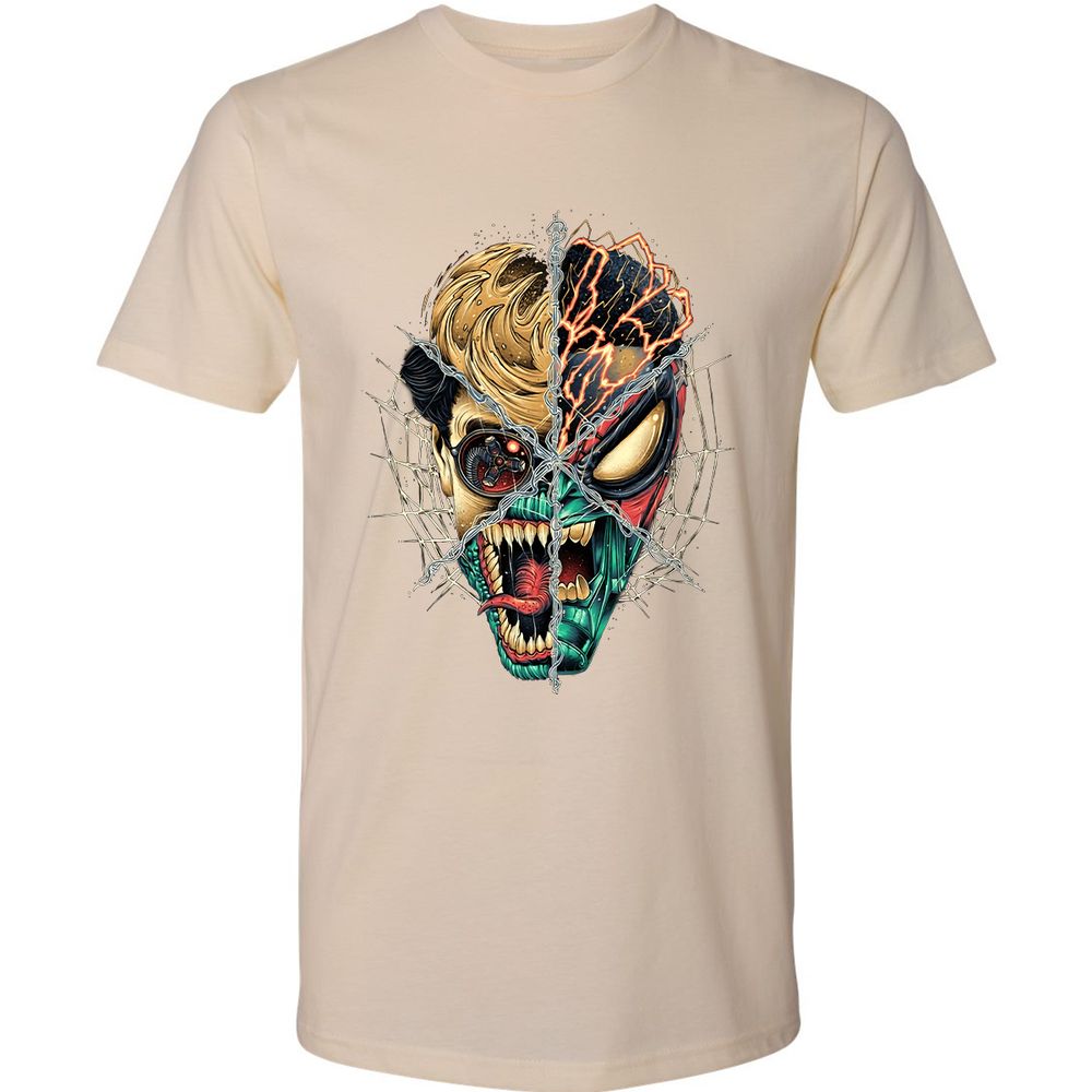 Premium Unisex T-Shirt - RDHEQD9F - Cream - 14
