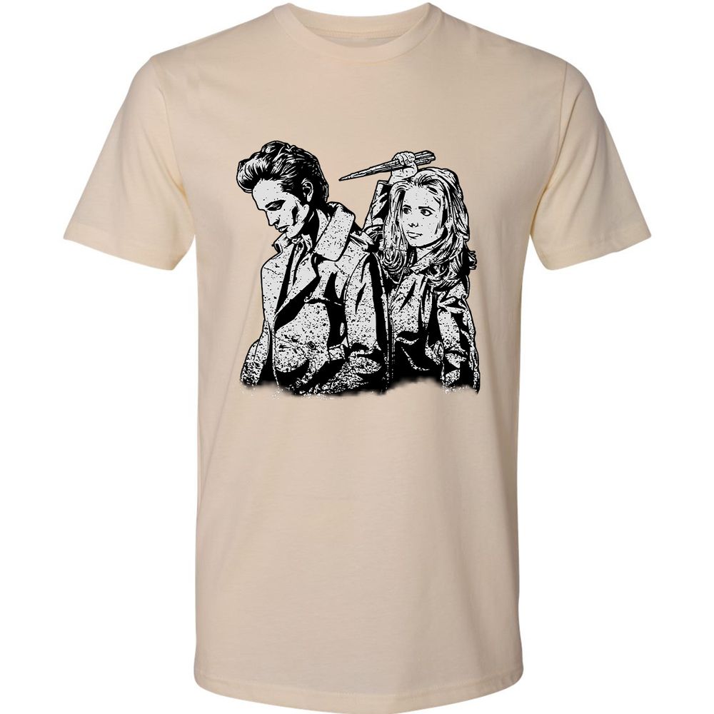 Premium Unisex T-Shirt - PAM35V45 - Cream - 14