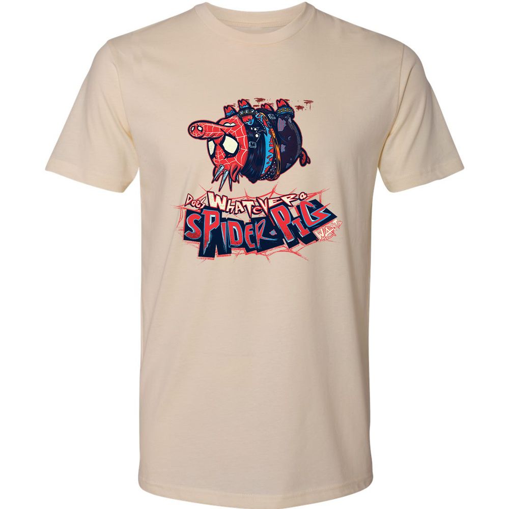 Premium Unisex T-Shirt - BRRYYB9D - Cream - 14