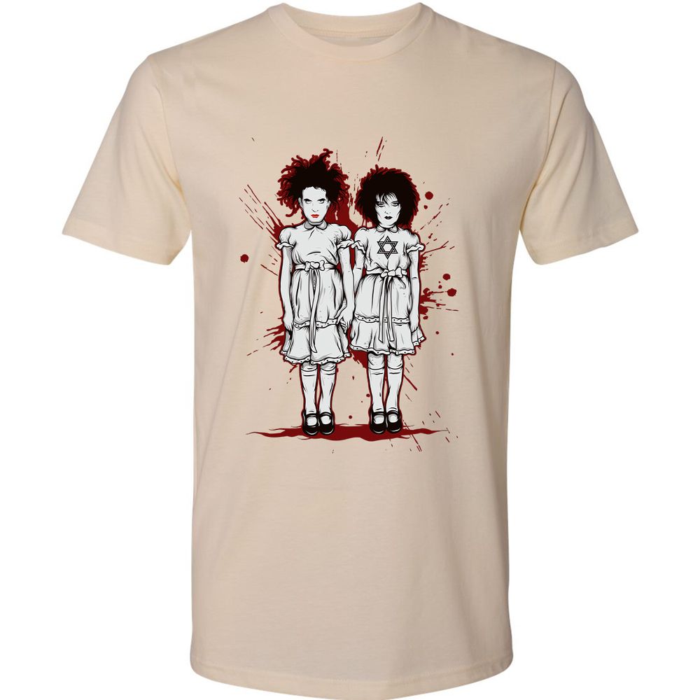 Premium Unisex T-Shirt - ZHETV1NL - Cream - 14