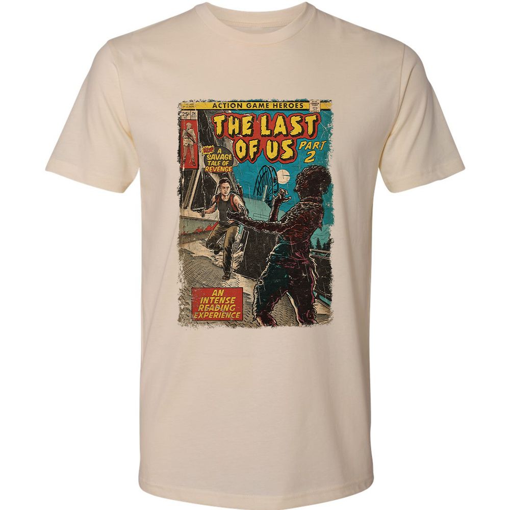 Premium Unisex T-Shirt - VB5DABTJ - Cream - 14