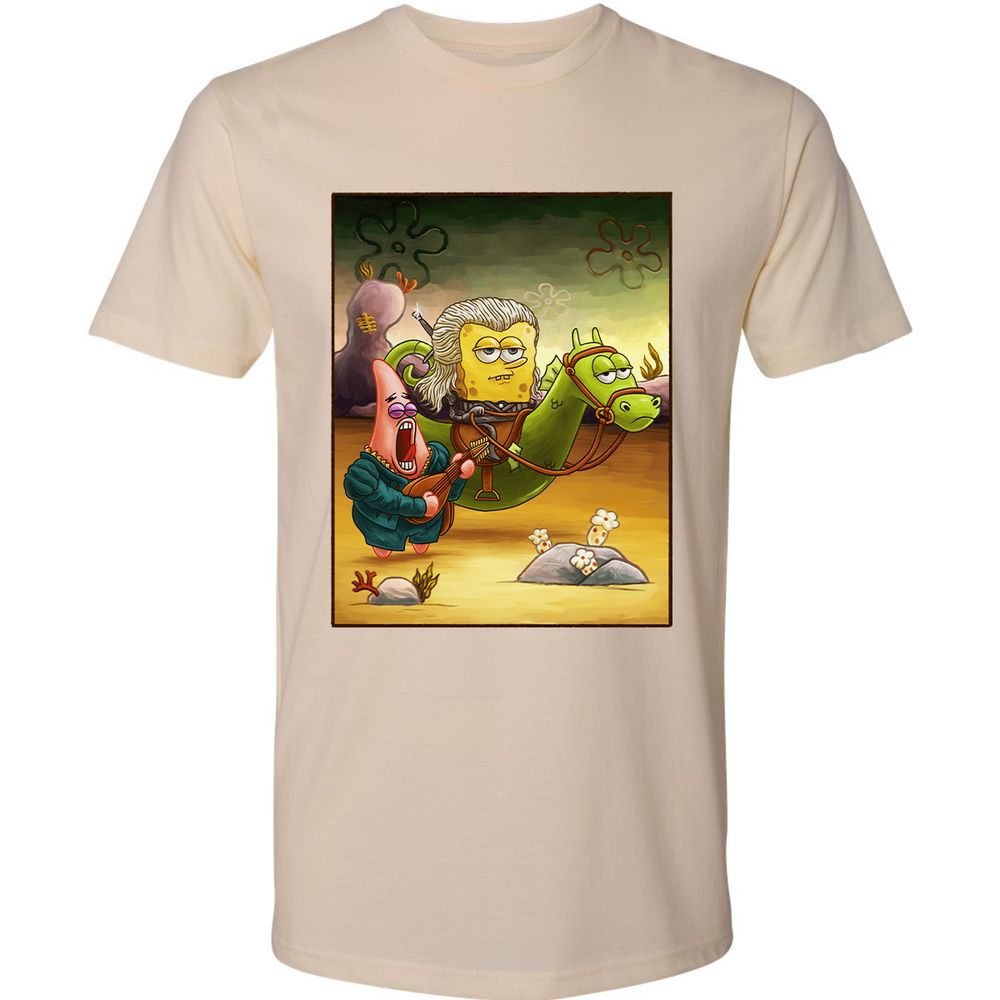 Premium Unisex T-Shirt - GKM4GGN4 - Cream - 14