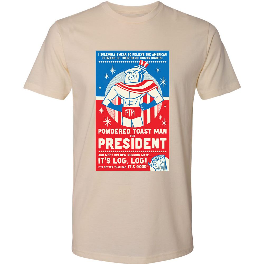 Premium Unisex T-Shirt - H1J8HTG7 - Cream - 14