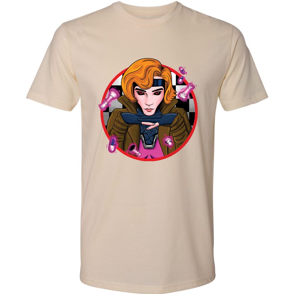 Premium Unisex T-Shirt - CE5SYJEJ - Cream - 14