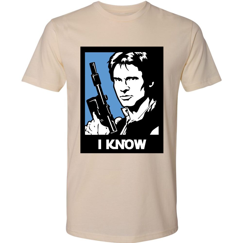 Premium Unisex T-Shirt - ACXUEWT2 - Cream - 14
