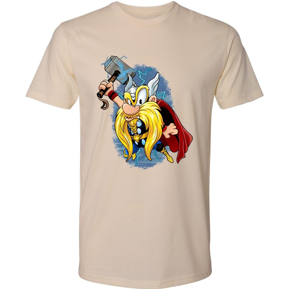 Premium Unisex T-Shirt - YPSB4ESG - Cream - 14