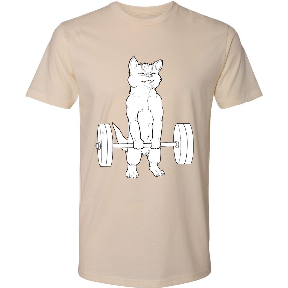 Premium Unisex T-Shirt - G2FUPRAV - Cream - 14