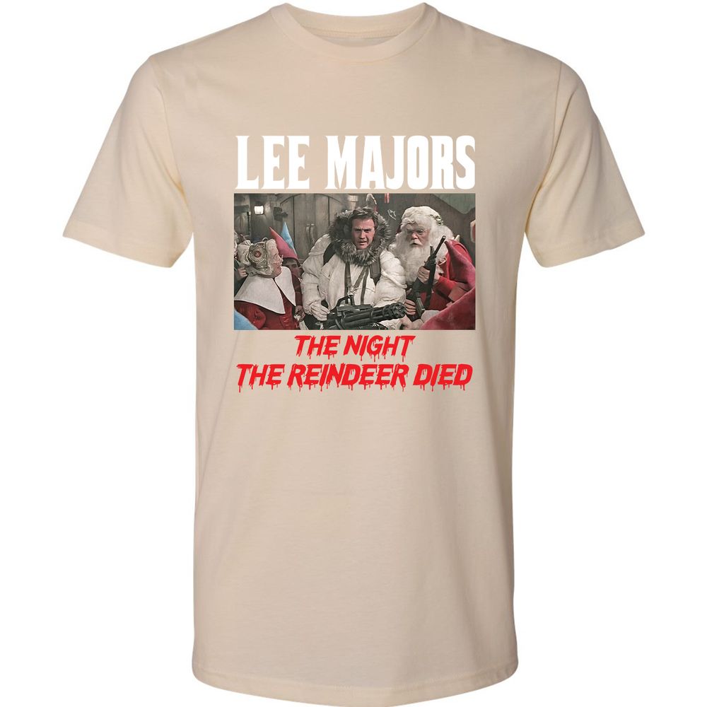 Lee Majors - Cream - 14
