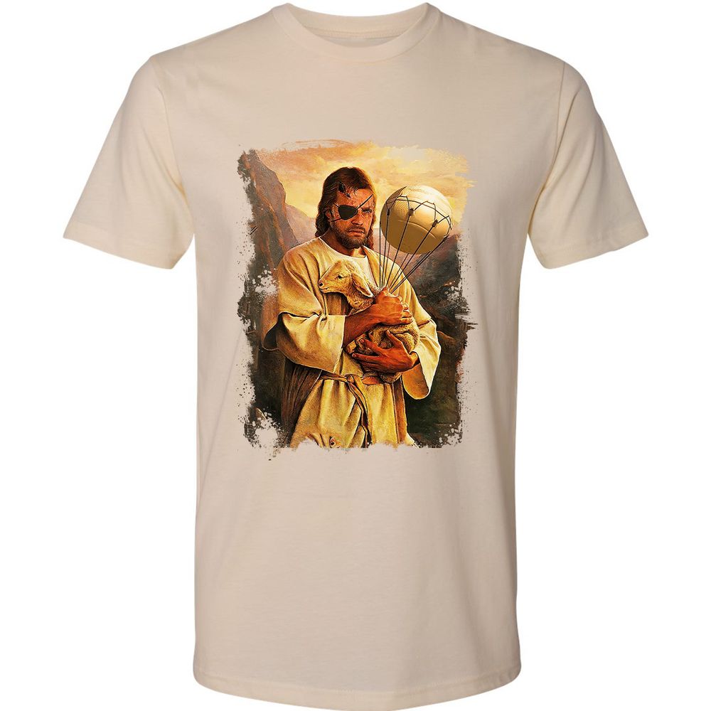 Premium Unisex T-Shirt - BXFSDN1Y - Cream - 14