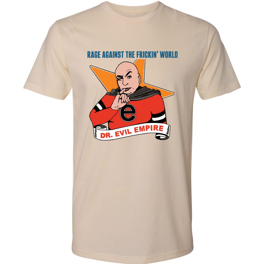 Premium Unisex T-Shirt - B82TUB2Z - Cream - 14